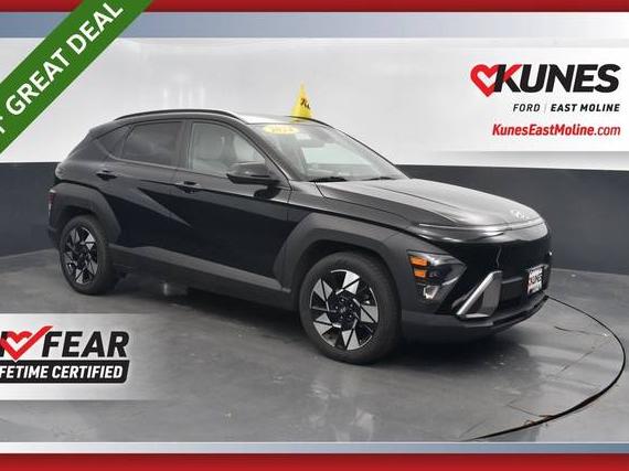 HYUNDAI KONA 2024 KM8HB3AB5RU134518 image HYUNDAI KONA 2024 KM8HB3AB5RU134518 image