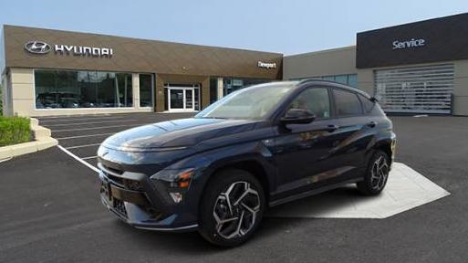 HYUNDAI KONA 2024 KM8HACA33RU065212 image