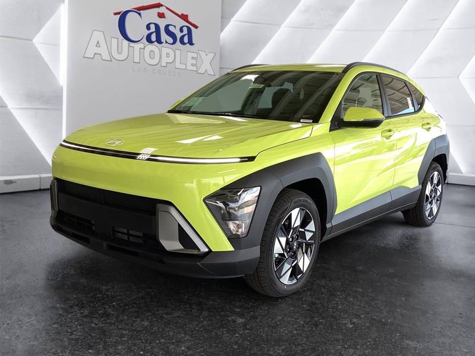 HYUNDAI KONA 2024 KM8HB3AB5RU072909 image