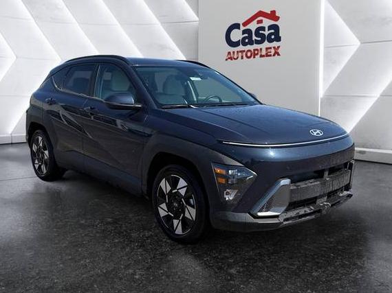 HYUNDAI KONA 2024 KM8HB3AB8RU131354 image
