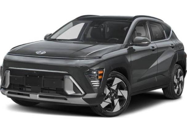 HYUNDAI KONA 2024 KM8HE3A33RU075369 image