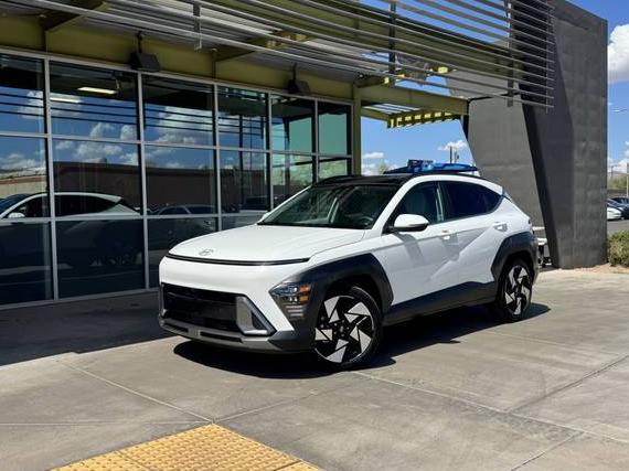 HYUNDAI KONA 2024 KM8HE3A38RU160644 image HYUNDAI KONA 2024 KM8HE3A38RU160644 image