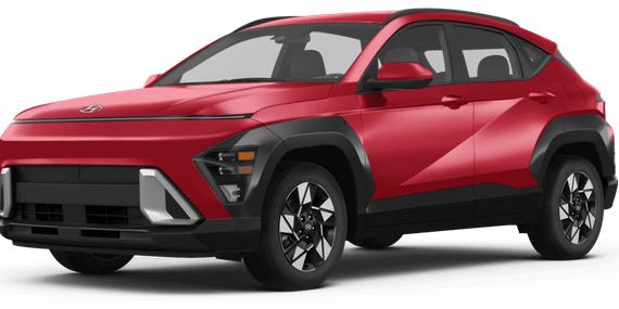 HYUNDAI KONA 2024 KM8HC3AB9RU078726 image