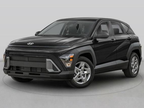 HYUNDAI KONA 2024 KM8HE3A37RU151398 image