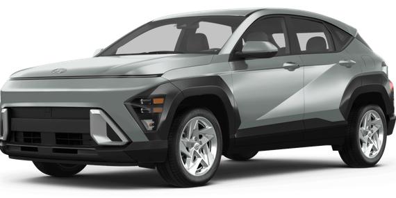 HYUNDAI KONA 2024 KM8HA3AB6RU168941 image