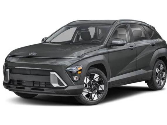 HYUNDAI KONA 2024 KM8HB3AB7RU116506 image