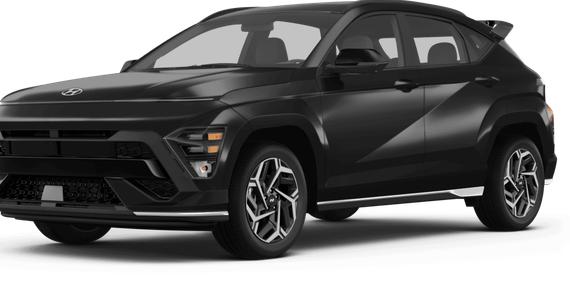 HYUNDAI KONA 2024 KM8HACA37RU107638 image