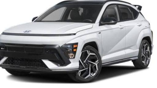 HYUNDAI KONA 2024 KM8HACA30RU027758 image