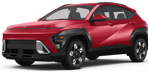 HYUNDAI KONA 2024 KM8HBCAB4RU079530 image