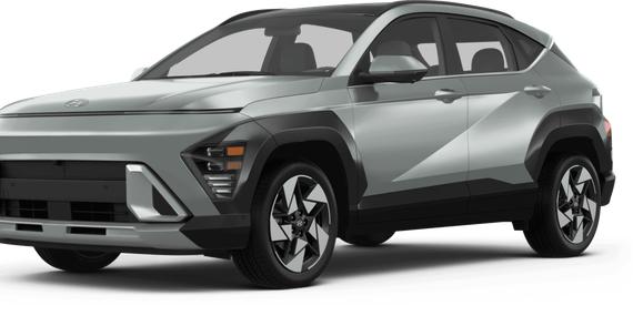 HYUNDAI KONA 2024 KM8HE3A39RU117088 image