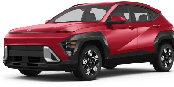 HYUNDAI KONA 2024 KM8HBCAB6RU147343 image