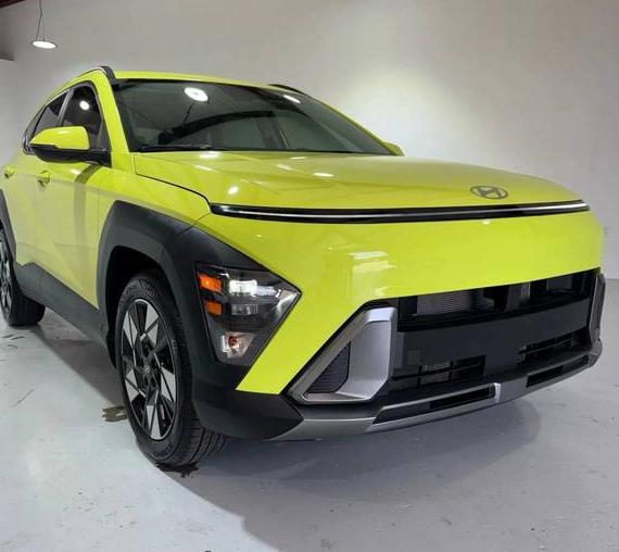 HYUNDAI KONA 2024 KM8HB3AB2RU166973 image