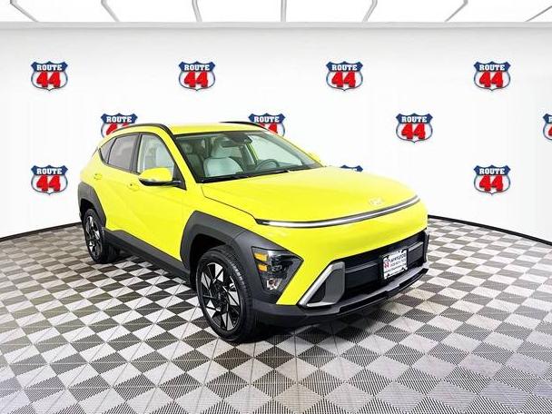 HYUNDAI KONA 2024 KM8HBCAB0RU041423 image