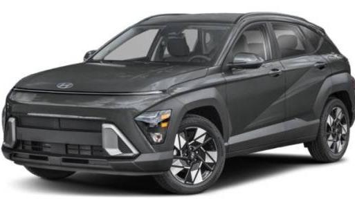 HYUNDAI KONA 2024 KM8HBCAB1RU178628 image