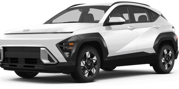 HYUNDAI KONA 2024 KM8HB3AB1RU177527 image