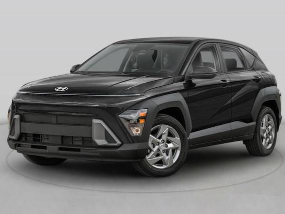 HYUNDAI KONA 2024 KM8HA3A36RU153073 image