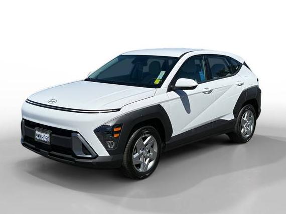 HYUNDAI KONA 2024 KM8HA3AB8RU169430 image