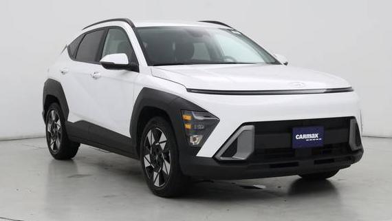HYUNDAI KONA 2024 KM8HB3AB5RU044530 image