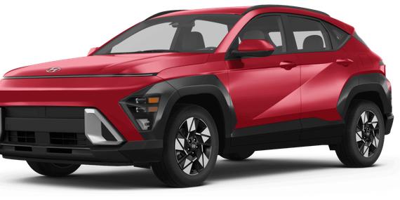 HYUNDAI KONA 2024 KM8HB3AB6RU100796 image