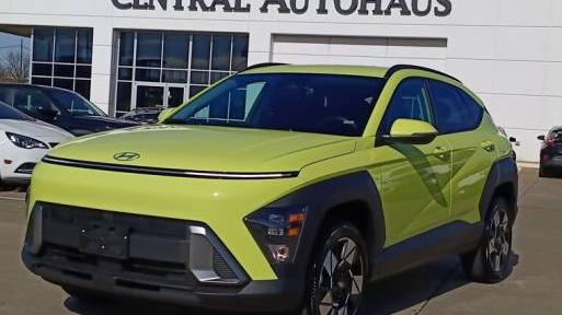 HYUNDAI KONA 2024 KM8HBCAB6RU150128 image