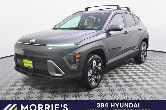 HYUNDAI KONA 2024 KM8HCCAB8RU106547 image