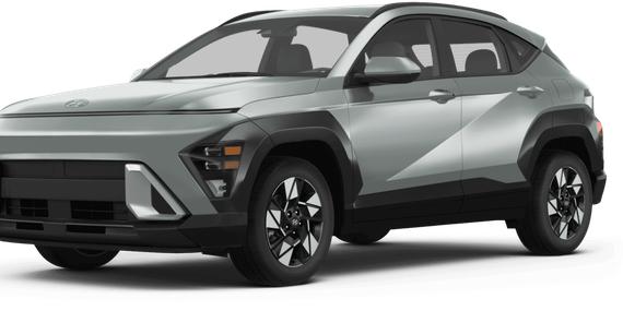 HYUNDAI KONA 2024 KM8HBCAB1RU075693 image