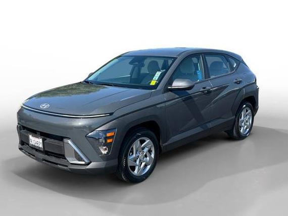 HYUNDAI KONA 2024 KM8HA3AB1RU133157 image