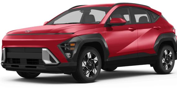 HYUNDAI KONA 2024 KM8HC3AB1RU044148 image
