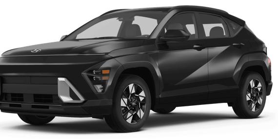 HYUNDAI KONA 2024 KM8HBCAB6RU181847 image