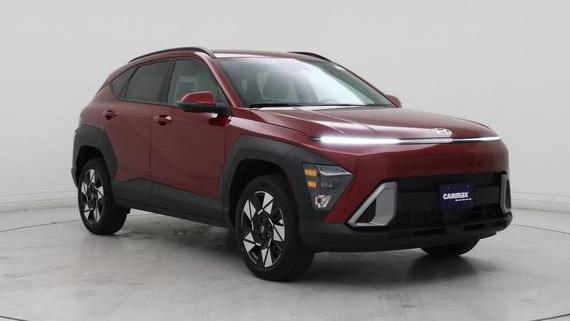 HYUNDAI KONA 2024 KM8HBCABXRU122557 image