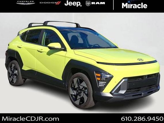 HYUNDAI KONA 2024 KM8HECA34RU136809 image HYUNDAI KONA 2024 KM8HECA34RU136809 image