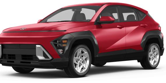 HYUNDAI KONA 2024 KM8HACAB8RU145211 image