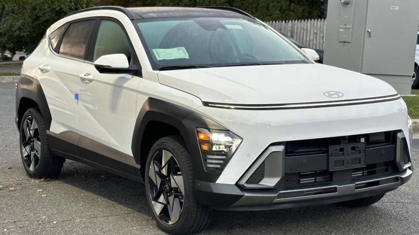 HYUNDAI KONA 2024 KM8HECA35RU028148 image