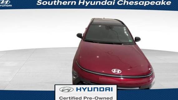 HYUNDAI KONA 2024 KM8HACA33RU119608 image HYUNDAI KONA 2024 KM8HACA33RU119608 image