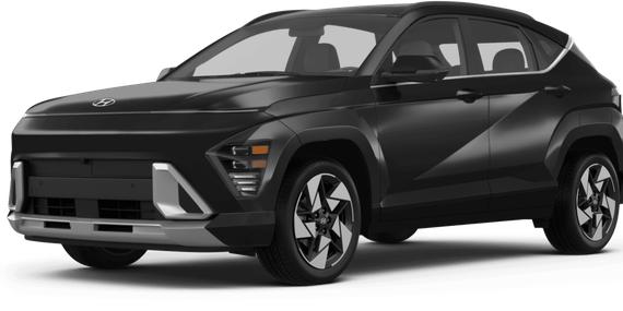 HYUNDAI KONA 2024 KM8HECA35RU162349 image