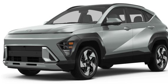 HYUNDAI KONA 2024 KM8HECA34RU051226 image