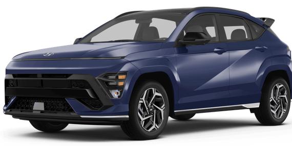 HYUNDAI KONA 2024 KM8HACA30RU054989 image