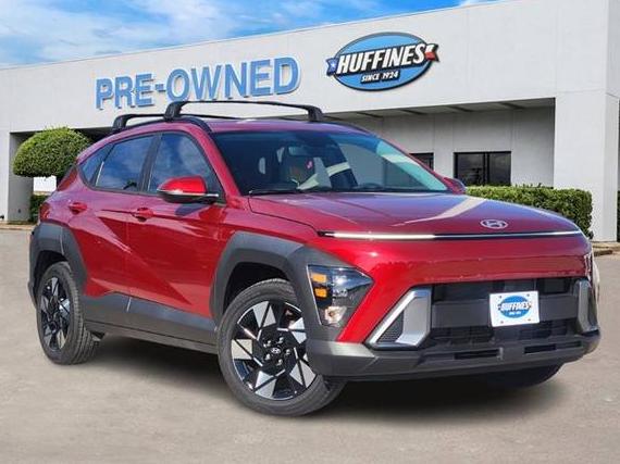HYUNDAI KONA 2024 KM8HB3AB7RU173577 image