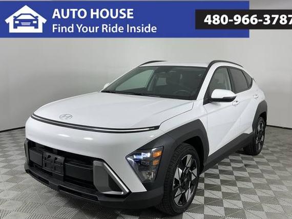 HYUNDAI KONA 2024 KM8HB3AB3RU149373 image