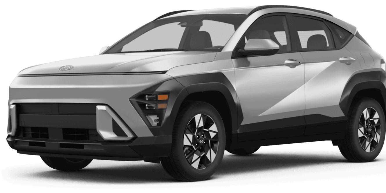 HYUNDAI KONA 2024 KM8HC3AB2RU062870 image