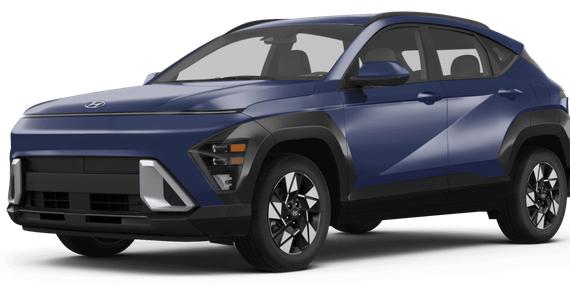 HYUNDAI KONA 2024 KM8HB3AB4RU099258 image