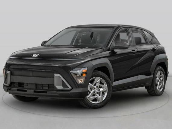 HYUNDAI KONA 2024 KM8HB3AB4RU042137 image