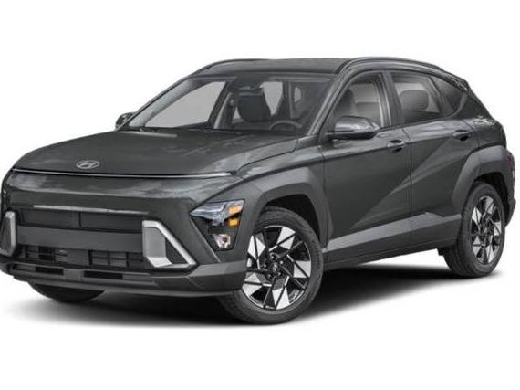HYUNDAI KONA 2024 KM8HB3AB0RU097300 image