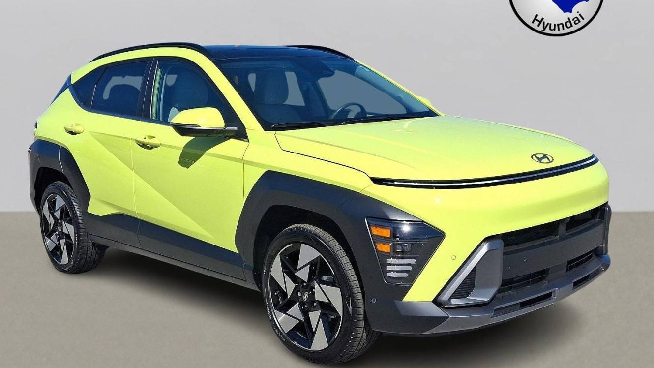 HYUNDAI KONA 2024 KM8HECA35RU069315 image