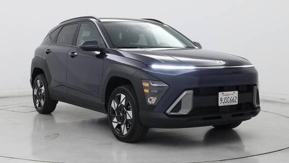 HYUNDAI KONA 2024 KM8HBCABXRU057001 image