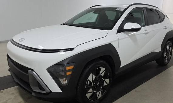 HYUNDAI KONA 2024 KM8HC3AB3RU177980 image