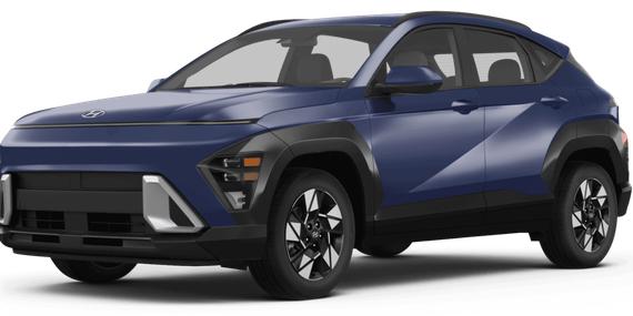 HYUNDAI KONA 2024 KM8HBCAB7RU123522 image