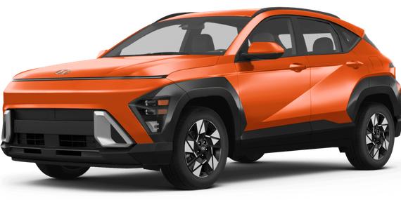 HYUNDAI KONA 2024 KM8HCCAB4RU047125 image