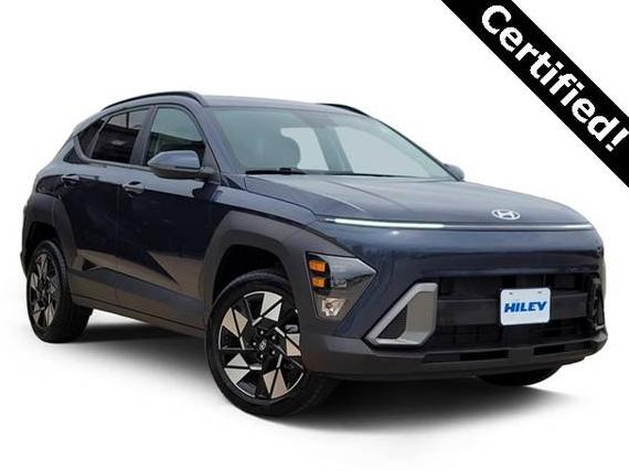 HYUNDAI KONA 2024 KM8HBCAB6RU049347 image