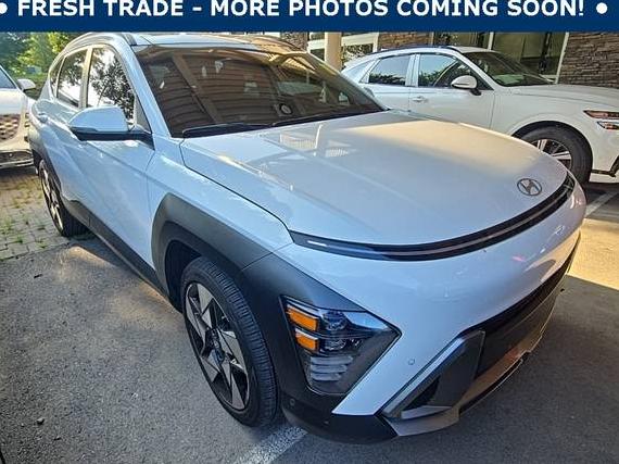 HYUNDAI KONA 2024 KM8HE3A35RU117332 image